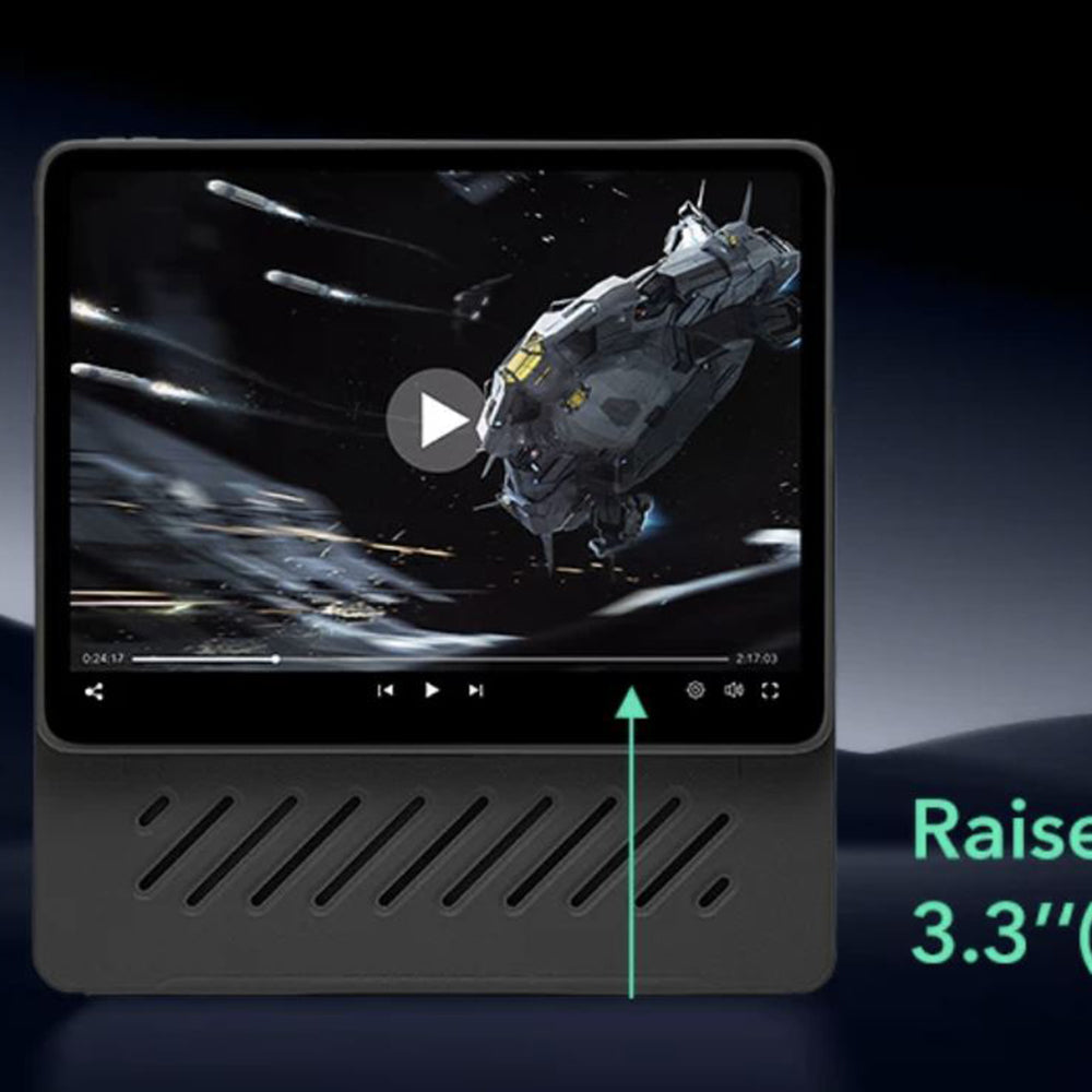 Housse pour Apple iPad Air 11 (2025) / Air 11 (2024) / Air (2022) / Air (2020), ESR, Shift, Violet