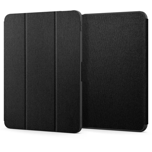 Coque pour Apple iPad Air 11 (2026) / iPad Air 11 (2025) / Air 11 (2024) / Air (2022) / Air (2020), Spigen, Urban Fit, Noire ACS07754
