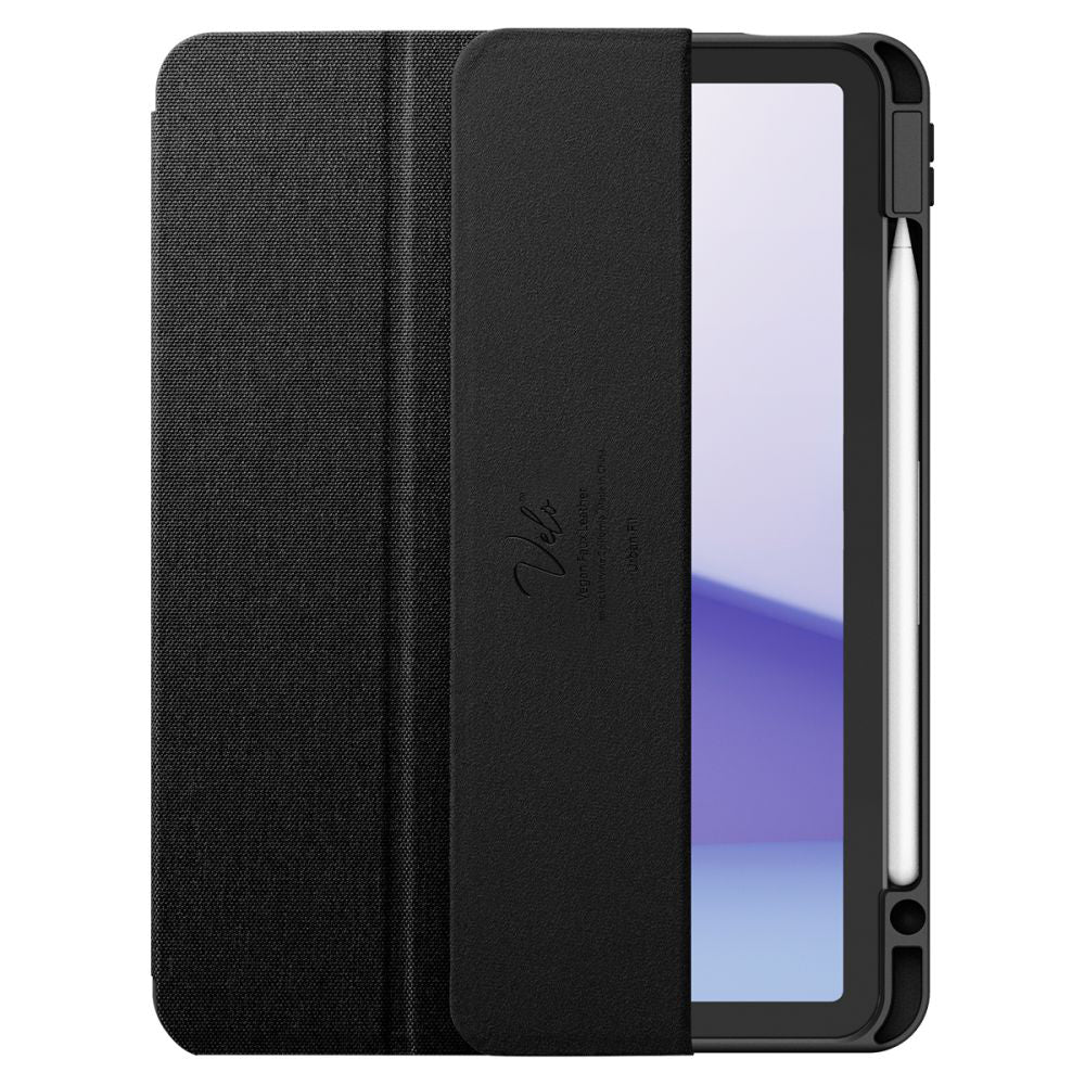 Case for Apple iPad Air 11 (2026) / iPad Air 11 (2025) / Air 11 (2024) / Air (2022) / Air (2020), Spigen, Urban Fit, Black ACS07754