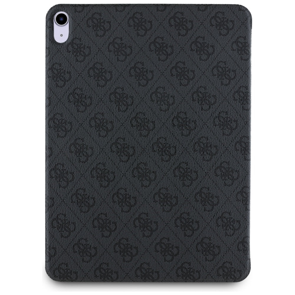 Étui pour Apple iPad Air 11 (2025) / Air 11 (2024), Guess, 4G Big Logo, Noir