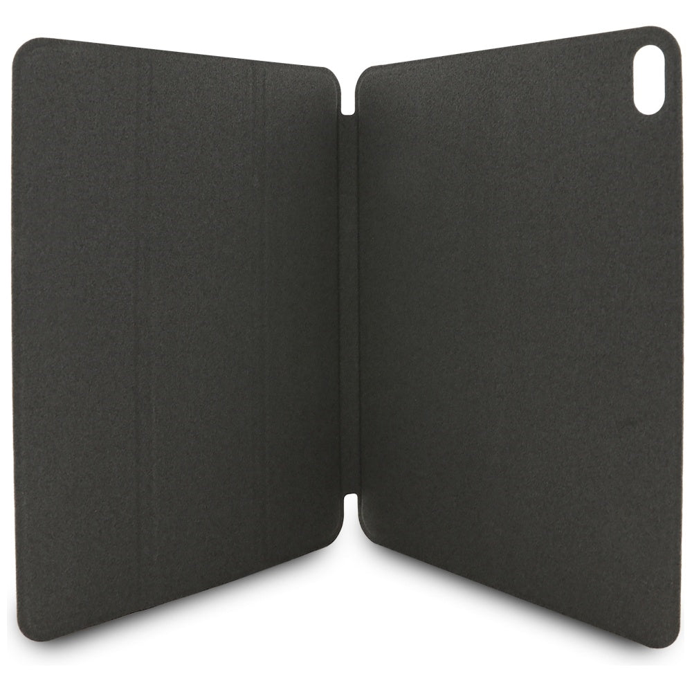 Étui pour Apple iPad Air 11 (2025) / Air 11 (2024), Guess, 4G Big Logo, Noir