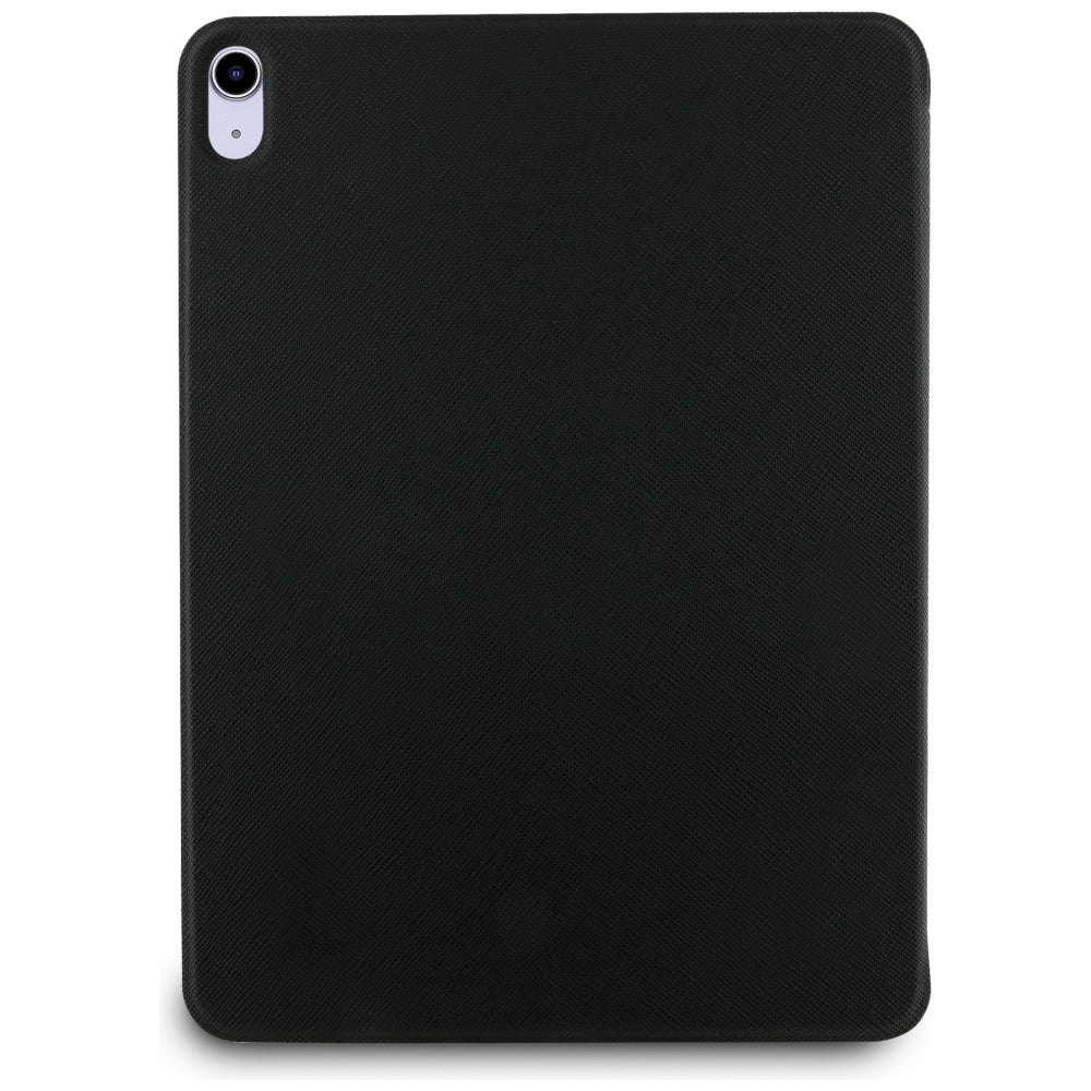 Case for Apple iPad Air 11 (2026) / iPad Air 11 (2025) / Air 11 (2024), Karl Lagerfeld, Saffiano Karl & Choupette, Black
