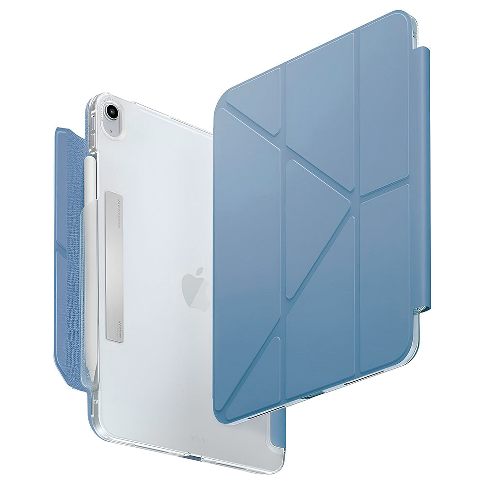 Case for Apple iPad Air 11 (2026) / Air 11 (2025) / Air 11 (2024) / Air (2022) / Air (2020), UNIQ, Camden Click, Blue Grey