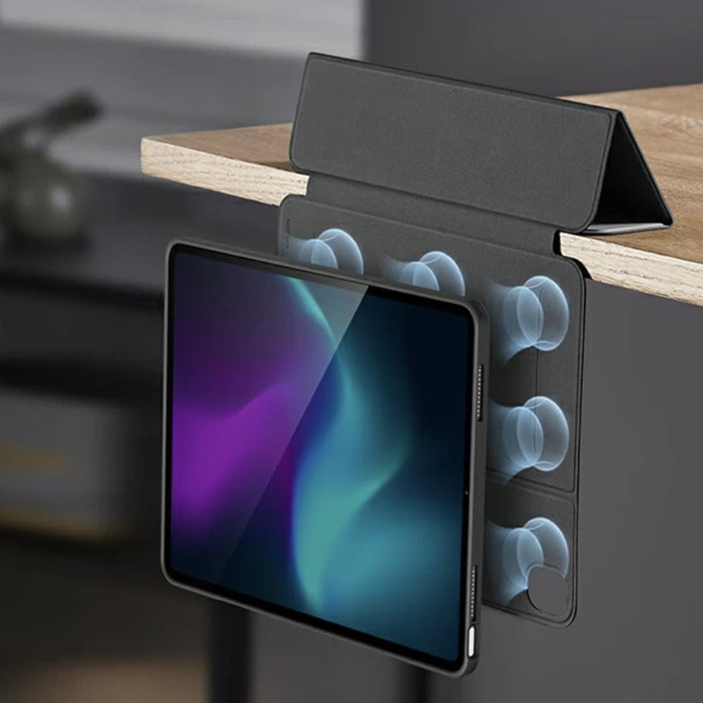 Étui pour Apple iPad Air 13 (2025) / Air 13 (2024), ESR, Rebound Hybrid, Noir