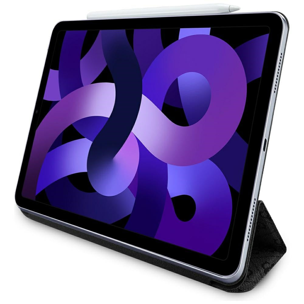 Housse pour Apple iPad Air 13 (2025) / Air 13 (2024), Guess, 4G Big Logo, Noire