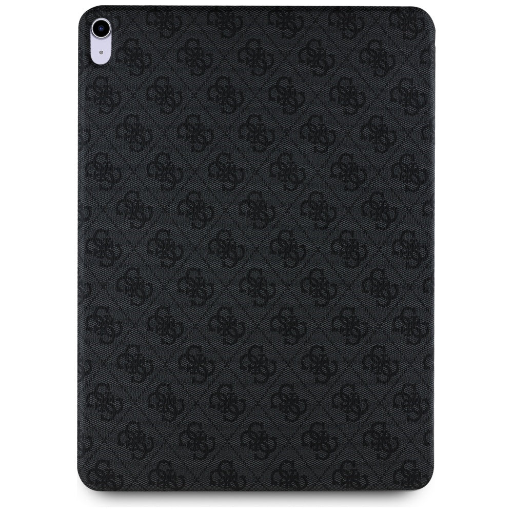 Housse pour Apple iPad Air 13 (2025) / Air 13 (2024), Guess, 4G Big Logo, Noire