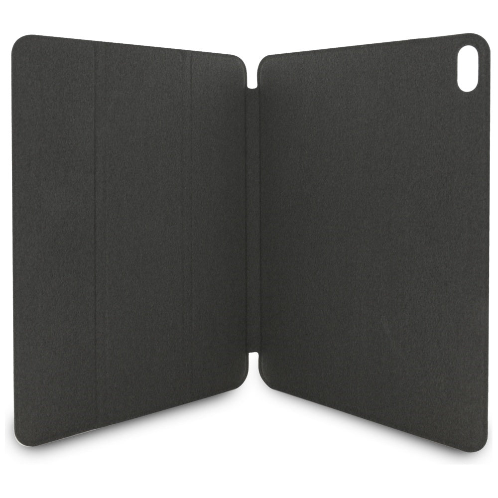 Housse pour Apple iPad Air 13 (2025) / Air 13 (2024), Guess, 4G Big Logo, Noire