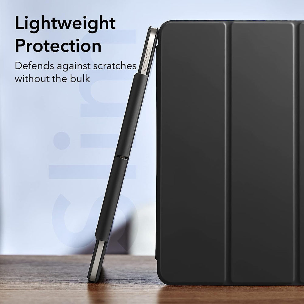 Case for Apple iPad Air 13 (2026) / Air 13 (2025) / Air 13 (2024) / Pro 12.9 (2022) / Pro 12.9 (2021), ESR, Rebound, Navy Blue