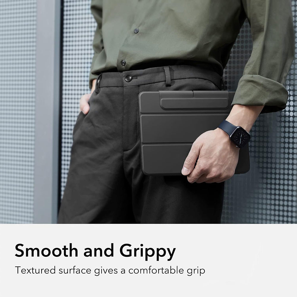 Case for Apple iPad Air 13 (2026) / Air 13 (2025) / Air 13 (2024) / Pro 12.9 (2022) / Pro 12.9 (2021), ESR, Rebound, Navy Blue
