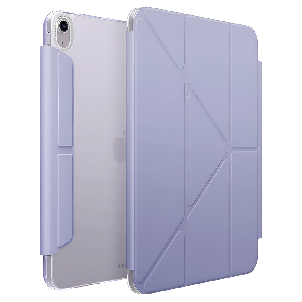 Étui pour Apple iPad Air 13 (2025) / Air 13 (2024), UNIQ, Camden Click, Violet