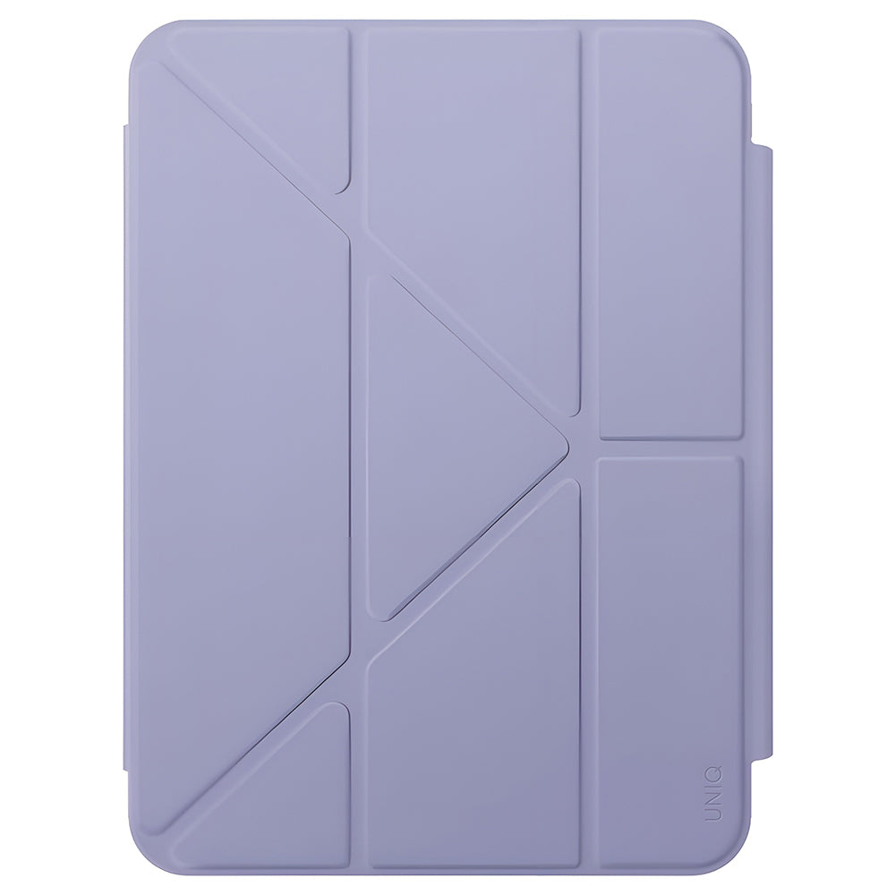 Étui pour Apple iPad Air 13 (2025) / Air 13 (2024), UNIQ, Camden Click, Violet