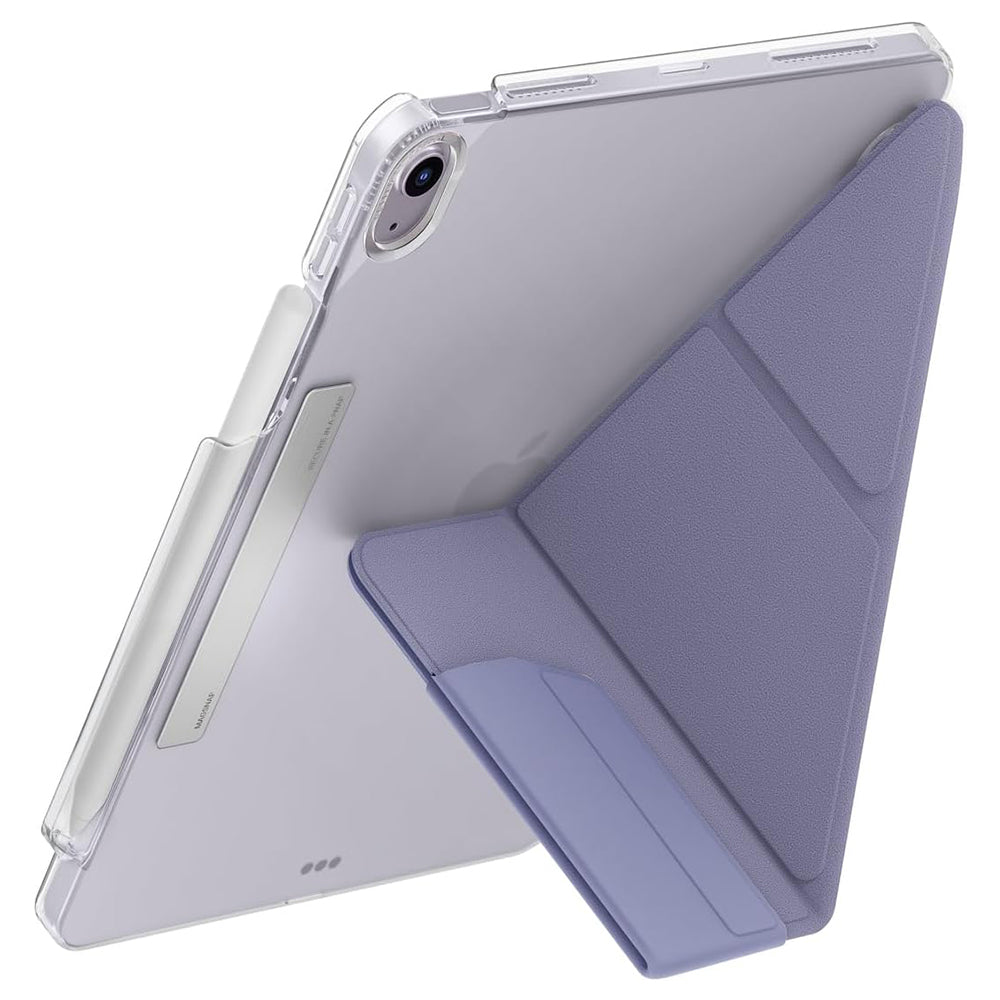 Étui pour Apple iPad Air 13 (2025) / Air 13 (2024), UNIQ, Camden Click, Violet
