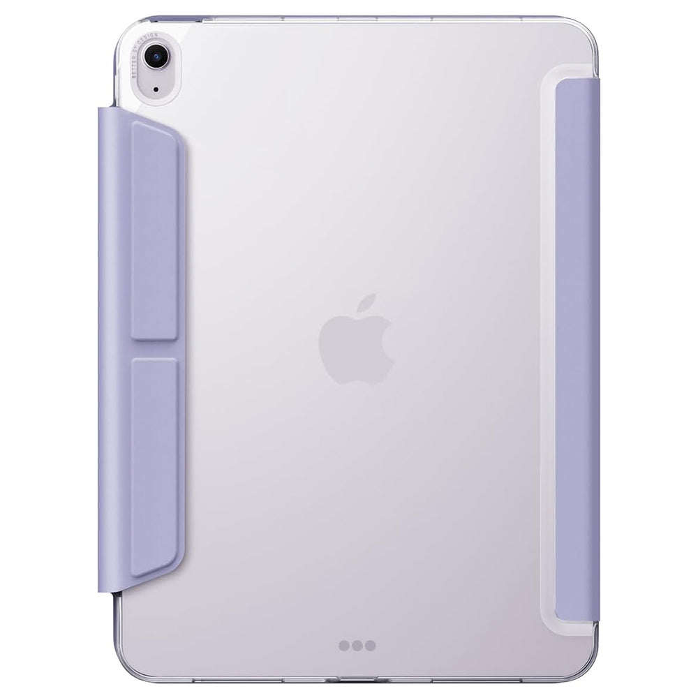 Étui pour Apple iPad Air 13 (2025) / Air 13 (2024), UNIQ, Camden Click, Violet