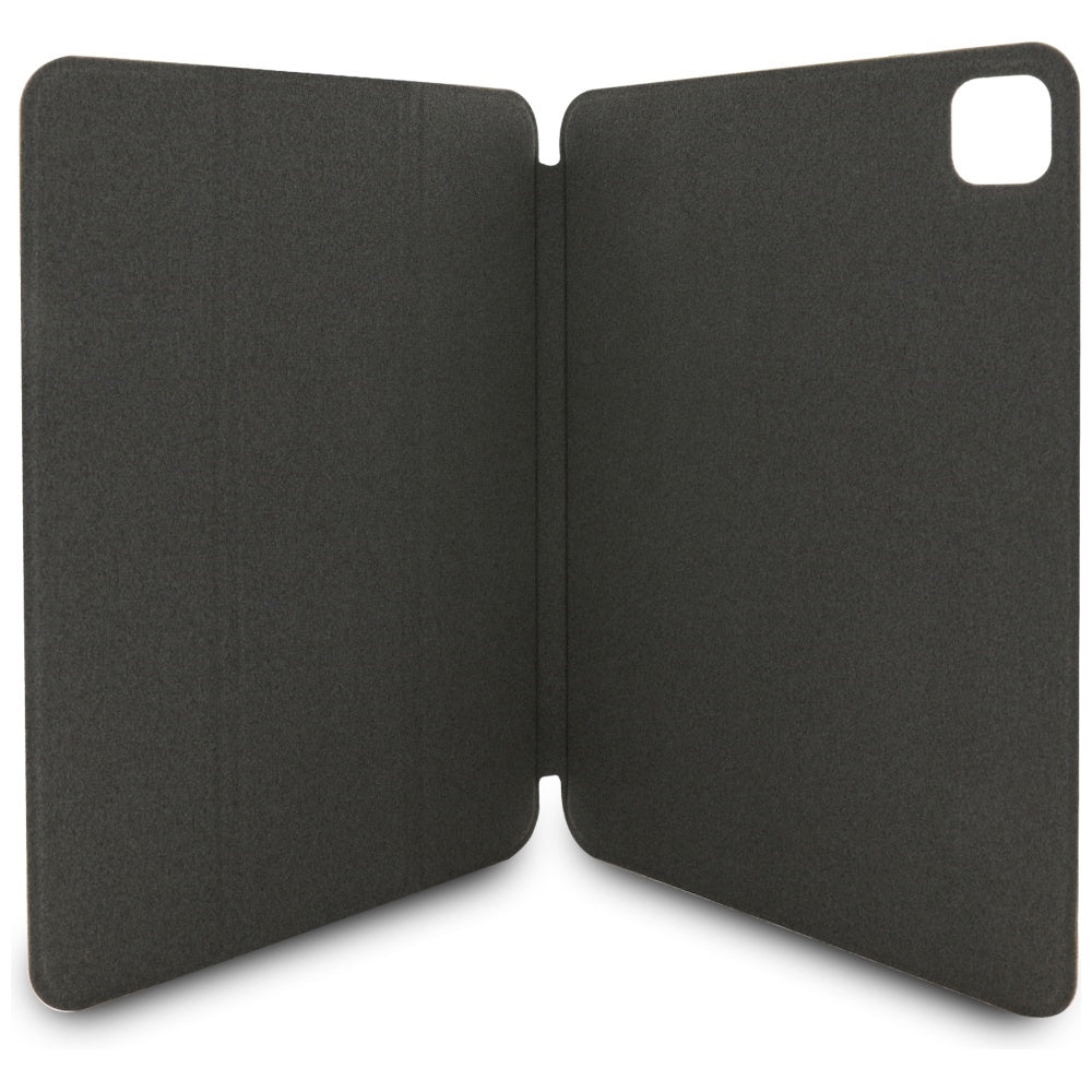 Étui pour Apple iPad Pro 11 (2024), Guess, 4G Big Logo, Noir