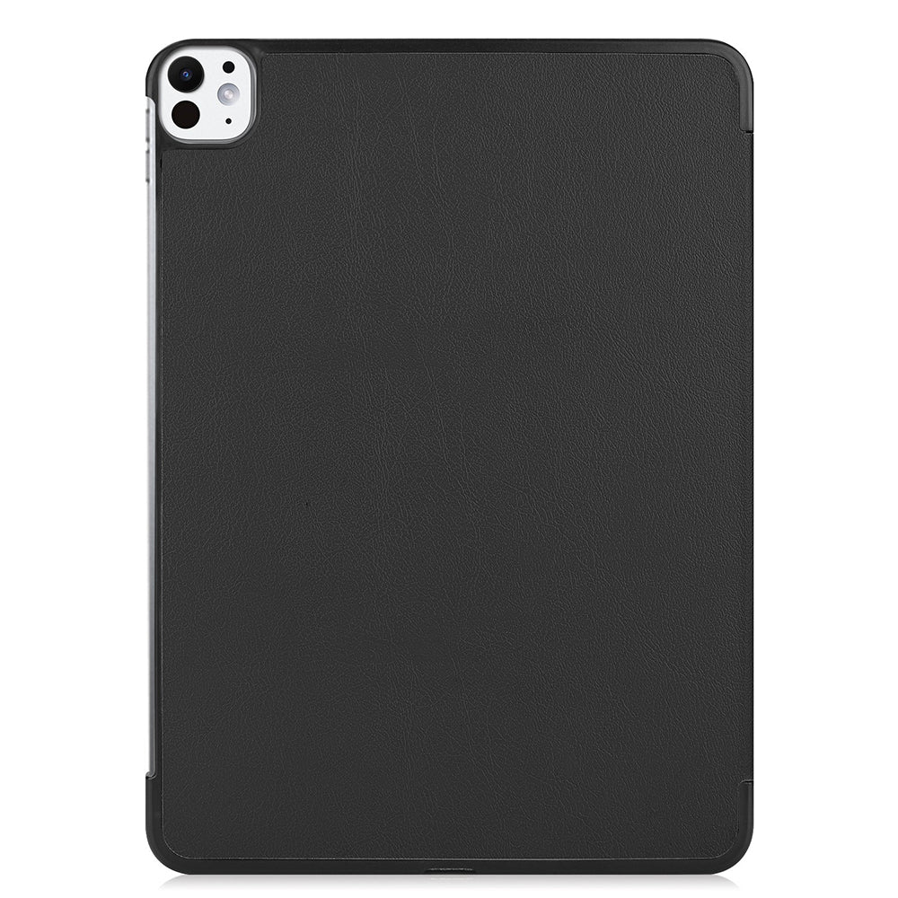 Coque pour Apple iPad Pro 11 (2024), Techsuit, FoldPro, Noire