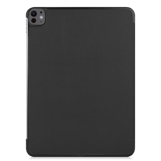 Coque pour Apple iPad Pro 13 (2024), Techsuit, FoldPro Unicorn, Multicolore