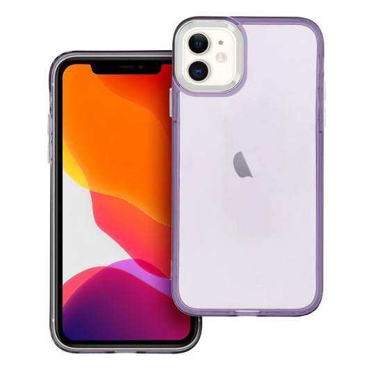 Coque pour Apple iPhone 15 Pro, OEM, Pearl, Purple