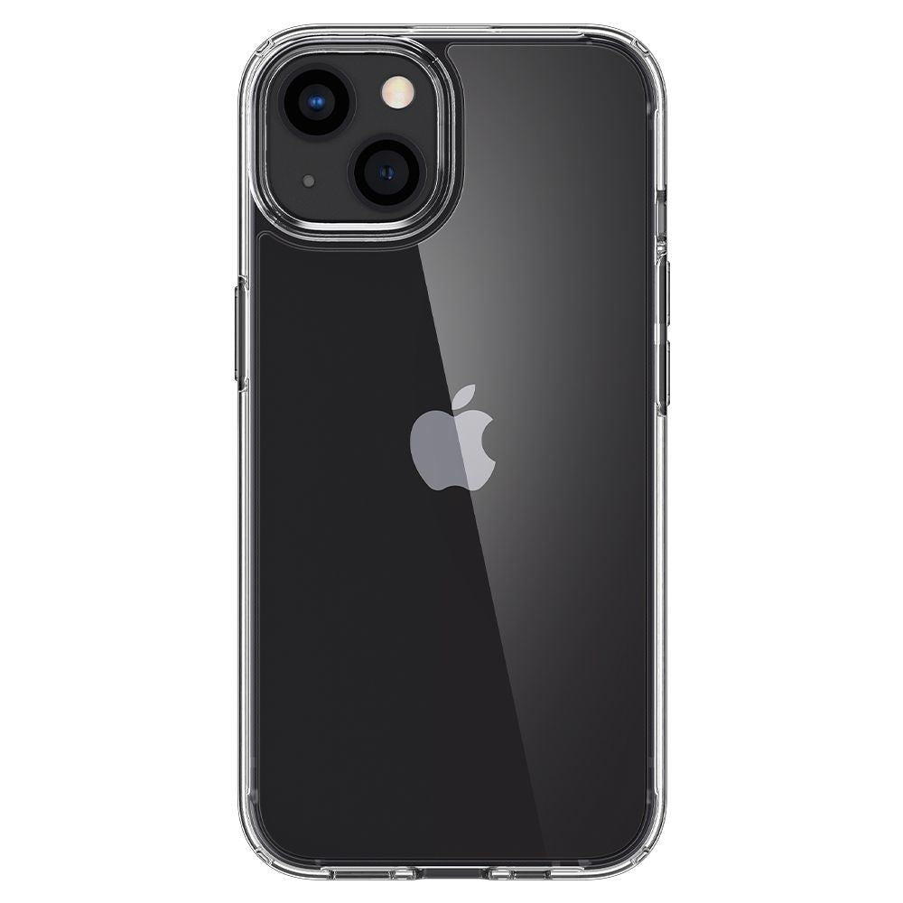 Coque pour Apple iPhone 13, Spigen, Ultra Hybrid, Transparente ACS03522