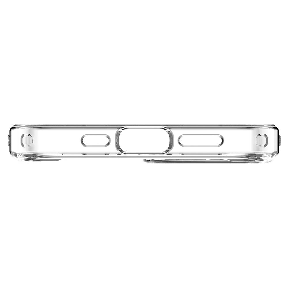 Coque pour Apple iPhone 13, Spigen, Ultra Hybrid, Transparente ACS03522