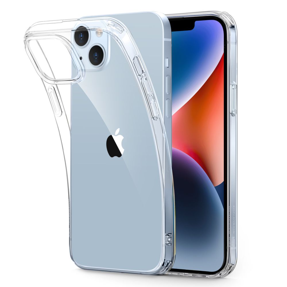 Case for Apple iPhone 14 / 13, ESR, Project Zero, Transparent
