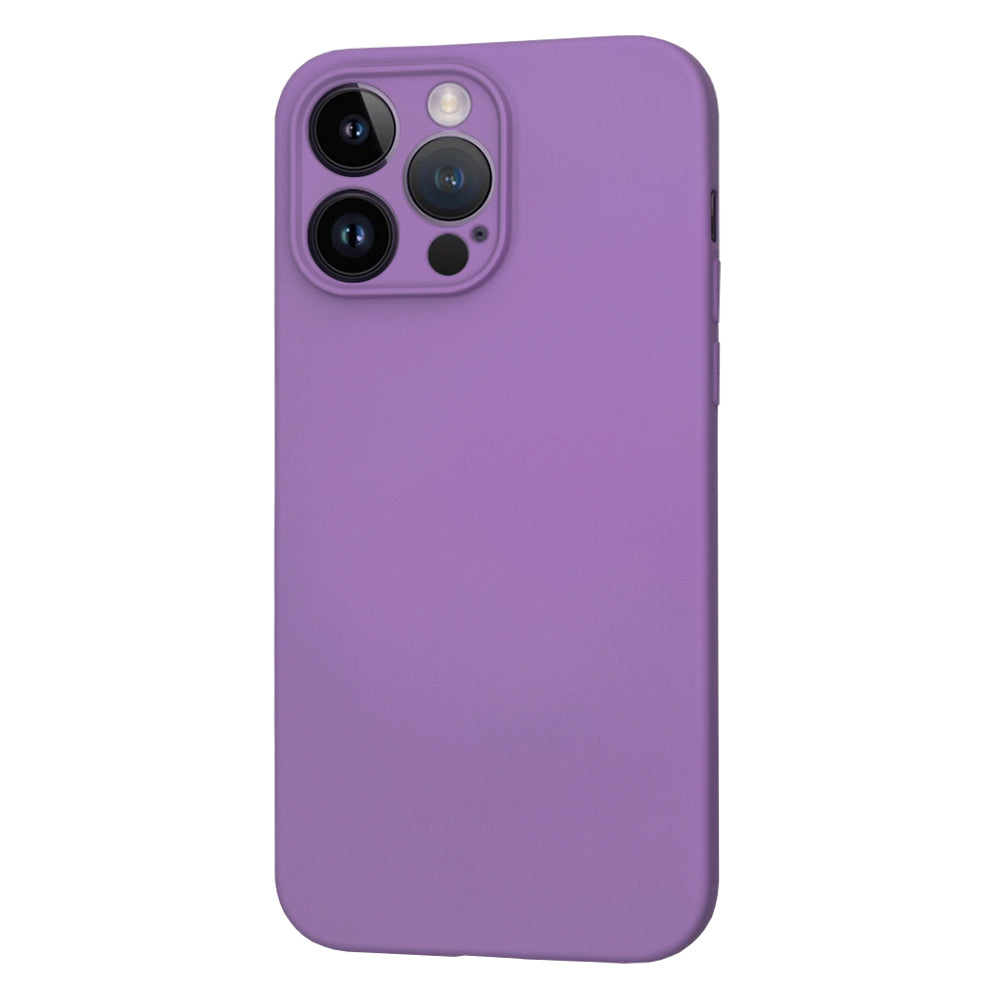 Étui pour Apple iPhone 14 Pro Max, Techsuit, SoftFlex, Mauve