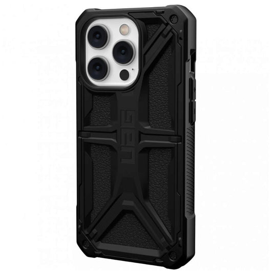 Coque pour Apple iPhone 14 Pro, Urban Armor Gear, Monarch, Noire