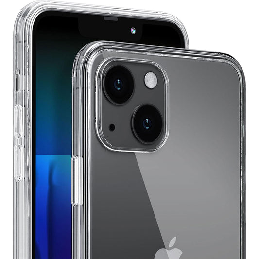 Coque pour Apple iPhone 15, 3MK, Clear, Transparente