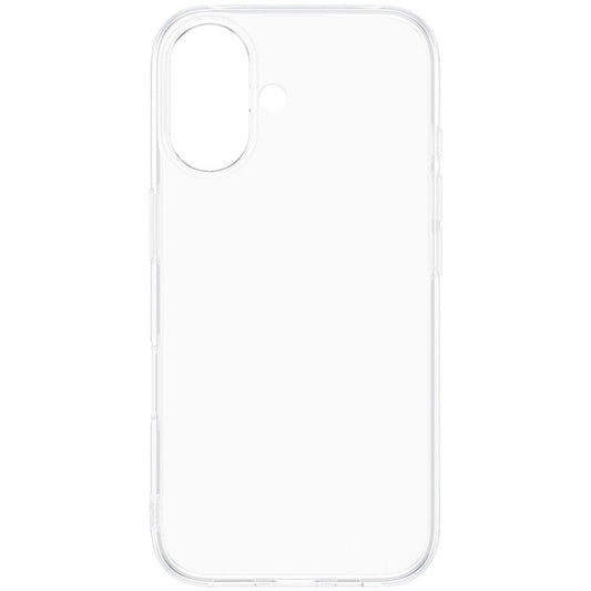 Étui pour Apple iPhone 16, PanzerGlass, Safe., Transparent