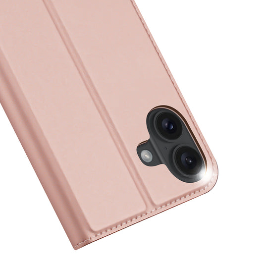 Coque pour Apple iPhone 16 Plus, DUX DUCIS, Skin Pro, Noire