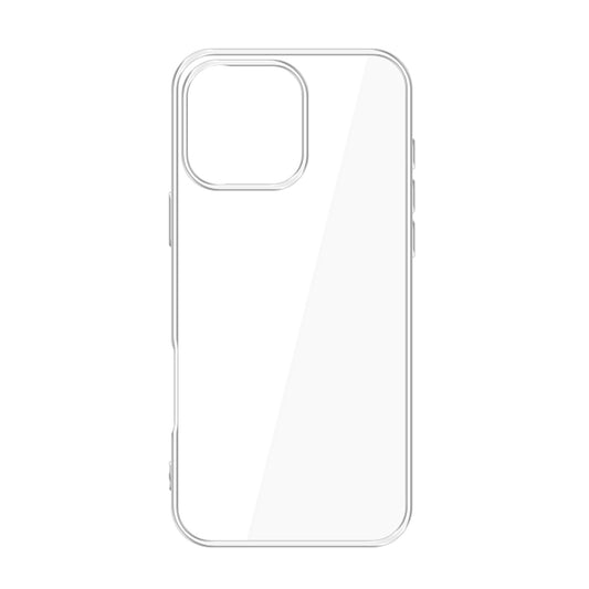Coque pour Apple iPhone 16 Pro, 3MK, Clear, Transparente