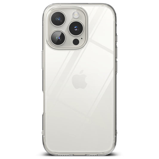 Coque pour Apple iPhone 16 Pro Max, Ringke, Fusion, Transparente