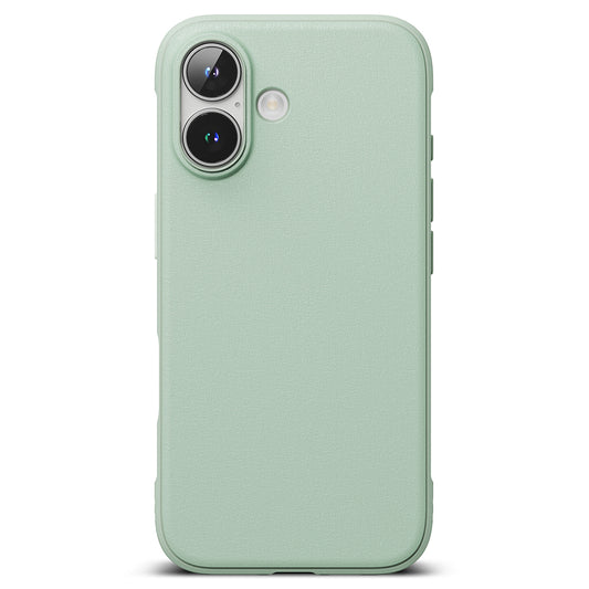 Coque pour Apple iPhone 16, Ringke, Onyx, Vert Clair