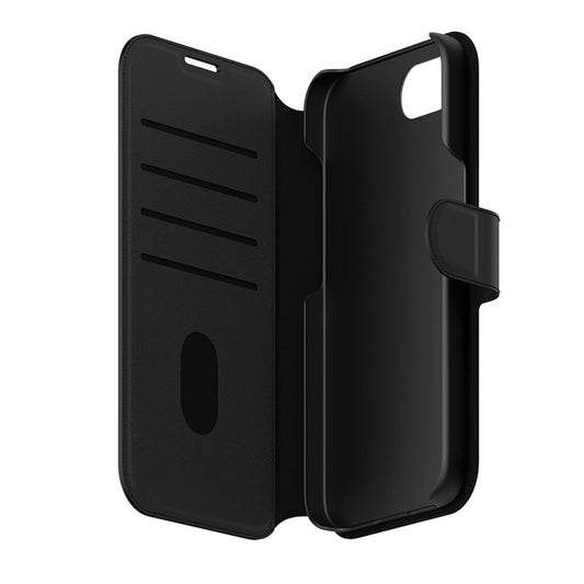 Étui pour Apple iPhone 16e, PanzerGlass, Fonction Care Tango Two-in-One, Noir