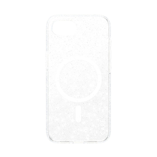 Étui pour Apple iPhone 16e, PanzerGlass, Care Urban Combat Star Lit, Transparent Blanc