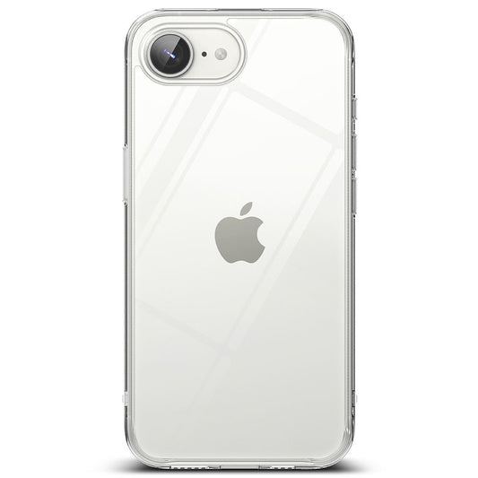 Coque pour Apple iPhone 17e / 16e, Ringke, Fusion, Transparente