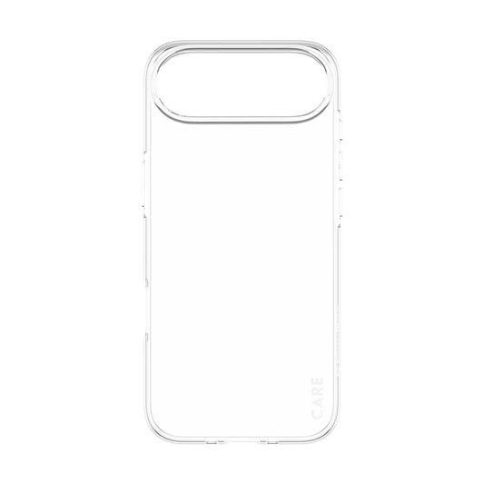 Étui pour Apple iPhone 17 Air, PanzerGlass, Care Fashionable X-ray, Transparent