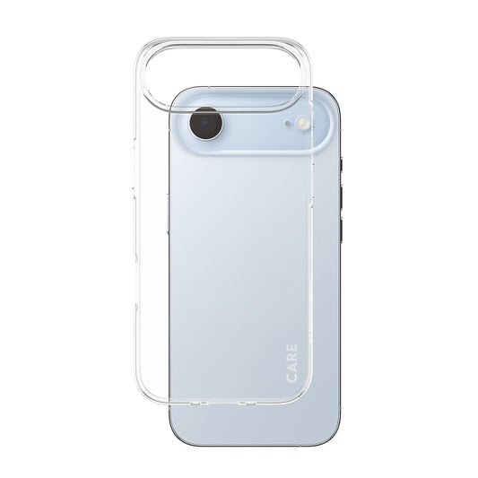Étui pour Apple iPhone 17 Air, PanzerGlass, Care Fashionable X-ray, Transparent