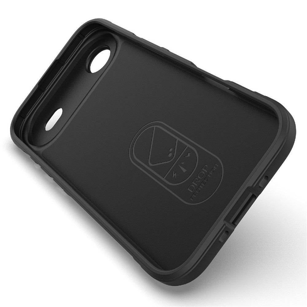 Étui pour Apple iPhone 17 Air, Techsuit, Magic Shield, Noir