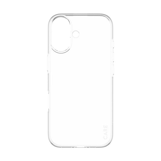 Étui pour Apple iPhone 17, PanzerGlass, Care Fashionable X-ray, Transparent