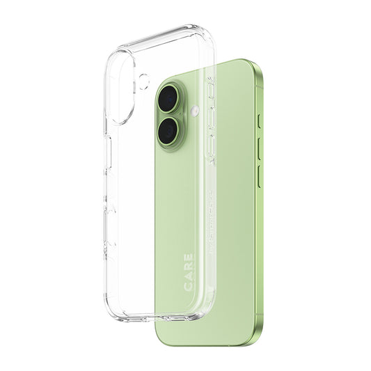 Étui pour Apple iPhone 17, PanzerGlass, Care Urban Explorer, Transparent