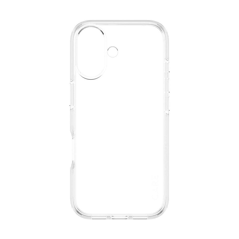 Étui pour Apple iPhone 17, PanzerGlass, Care Urban Explorer, Transparent