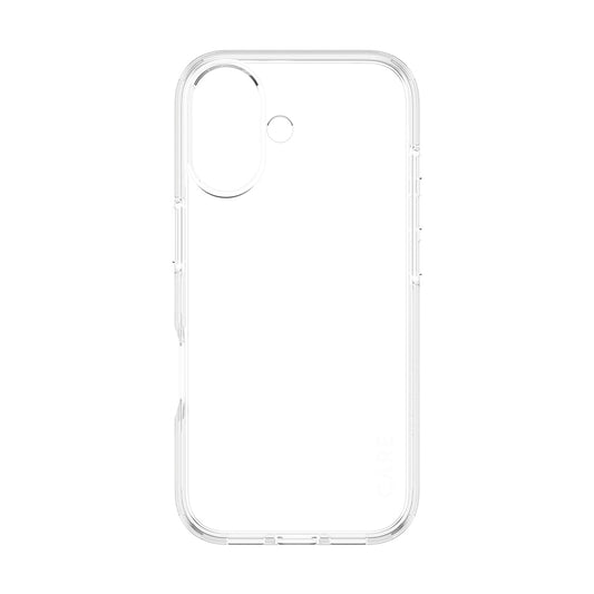 Étui pour Apple iPhone 17, PanzerGlass, Care Urban Explorer, Transparent