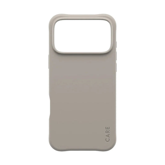 Étui pour Apple iPhone 17 Pro Max, PanzerGlass, Care Fashionable, Beige