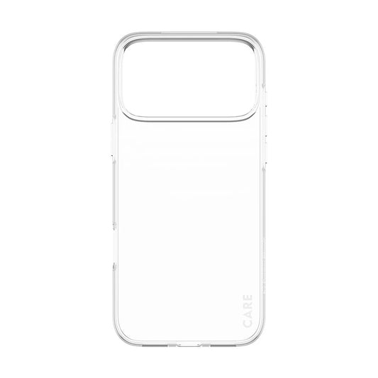 Housse pour Apple iPhone 17 Pro Max, PanzerGlass, Care Fashionable X-ray, Transparente