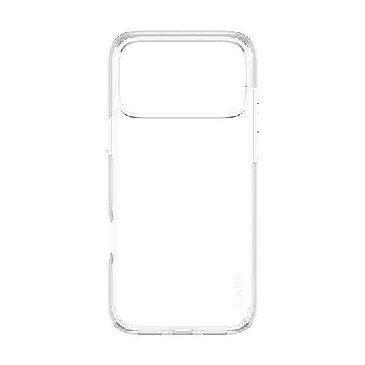 Étui pour Apple iPhone 17 Pro Max, PanzerGlass, Care Urban Explorer, Transparent
