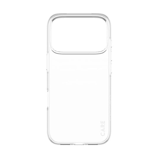 Étui pour Apple iPhone 17 Pro, PanzerGlass, Care Fashionable X-ray, Transparent
