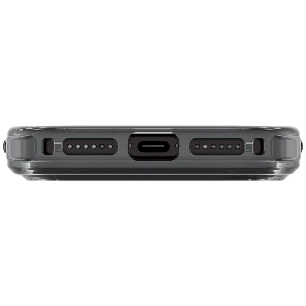 Étui pour Apple iPhone 17 Pro, UNIQ, Swivix, Noir