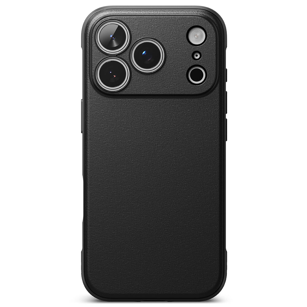 Coque pour Apple iPhone 18 Pro / 17 Pro, Ringke, Onyx, Noire