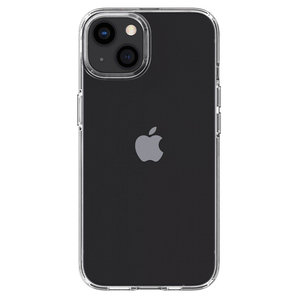 Étui pour Apple iPhone 13, Spigen, Liquid Crystal, Transparent ACS03515