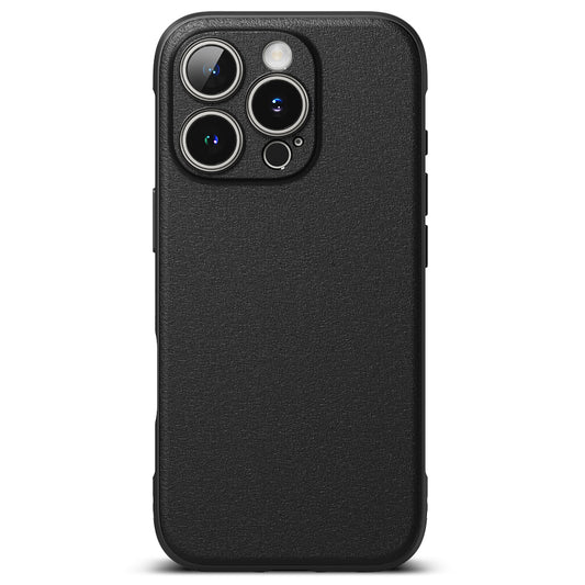 Coque pour Apple iPhone 16 Pro, Ringke, Onyx, Noir